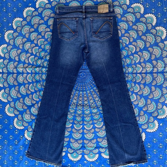 Guess 90s Vintage Flare Jeans - Picture 1 of 6